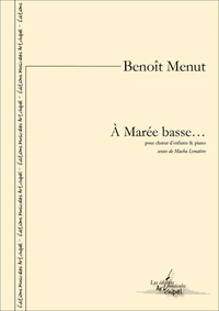À marée basse…