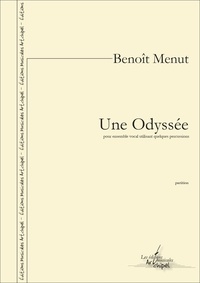 Benoît Menut - Une Odyssée - Une Odyssée.