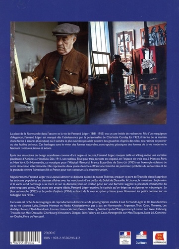Fernand Léger. Un Normand planétaire  édition revue et augmentée
