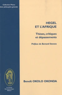 Hegel et l'Afrique