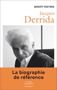 Amazon uk livre gratuit télécharger Jacques Derrida par Benoît Peeters
