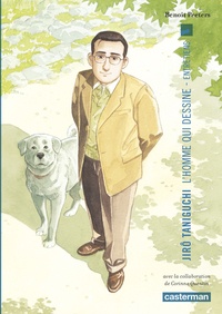 Jirô Taniguchi, Lhomme qui dessine - Entretiens.pdf