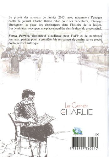 Les carnets de Charlie