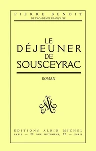 Le Déjeuner de Sousceyrac
