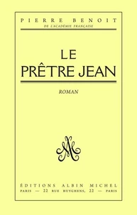 Le Prêtre Jean