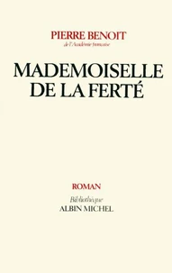 Mademoiselle de la Ferté