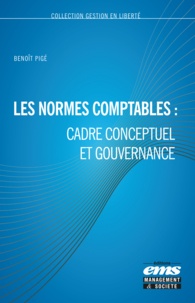 Benoît Pigé - Les normes comptables : cadre conceptuel et gouvernance.