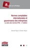 Benoît Pigé et Xavier Paper - Normes comptables internationales et gouvernance des entreprises : le sens des normes IFRS.