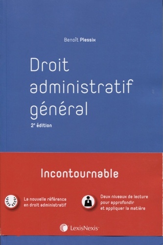 Droit administratif général 2e édition