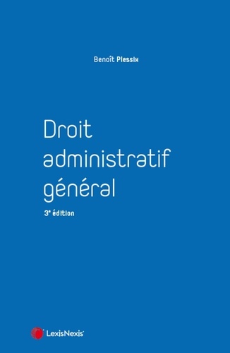 Droit administratif général 3e édition