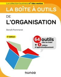 La boîte à outils de l'organisation