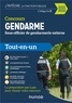 Benoît Priet et Corinne Pelletier - Concours Gendarme sous-officier de gendarmerie externe - Tout-en-un.