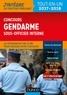 Benoît Priet et Rénald Boismoreau - Concours gendarme sous-officier interne - Tout-en-un.