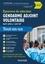 Epreuves de sélection Gendarme adjoint volontaire. GAV APJA - GAV EP  Edition 2023
