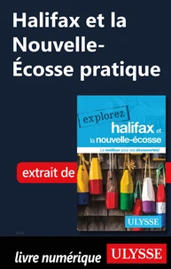 Halifax et la Nouvelle-Ecosse pratique