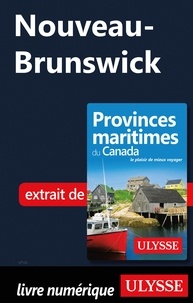 Benoît Prieur - Nouveau-Brunswick.