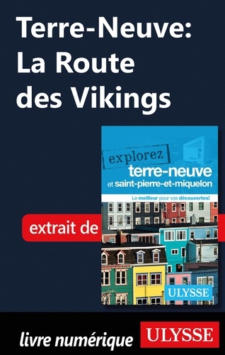 Terre-Neuve: La Route des Vikings