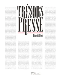 Trésors de presse