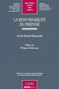 La responsabilité du préposé