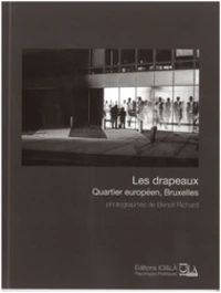 Les drapeaux quartier européen, Bruxelles
