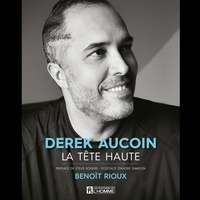 Benoit Rioux et Derek Aucoin - Derek Aucoin, la tête haute.