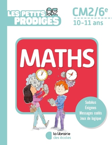 Maths CM2/6e  Edition 2021