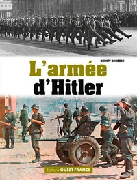 Benoît Rondeau - L'armée d'Hitler.