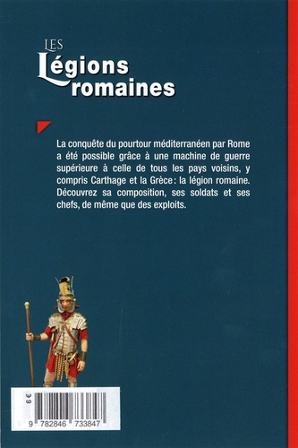 Les légions romaines
