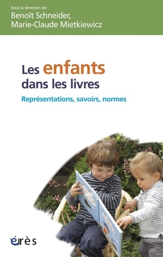 Les enfants dans les livres. Représentations, savoirs et normes