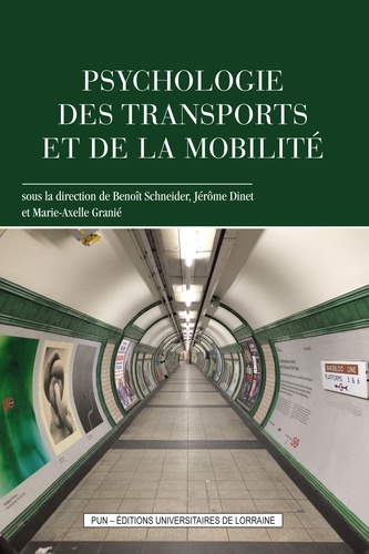 Psychologie des transports et de la mobilité