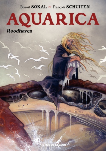 Aquarica Tome 1 Roodhaven
