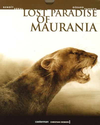 Benoît Sokal et Gérard Pangon - Lost Paradise of Maurania.