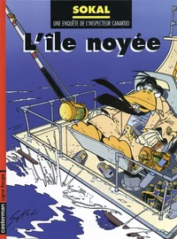 L'île noyée