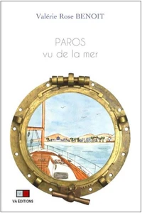 Paros vu de la mer