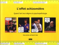 Benoit Vidal - L'effet schizomètre - Quand l'art brut dégivre la psychopathologie.