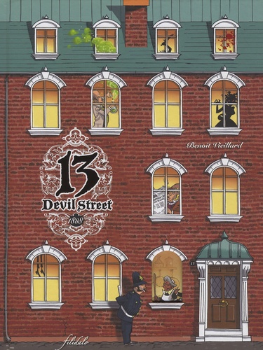 13 Devil Street 1888