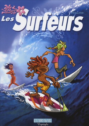 Benoît Vieillard - Les Surfeurs.