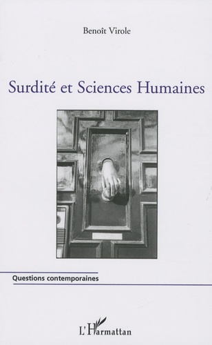 Benoît Virole - Surdite et Sciences humaines.