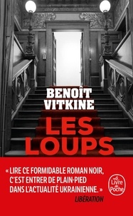 Benoît Vitkine - Les Loups.