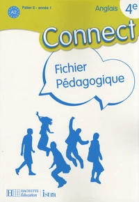 Anglais 4e Connect