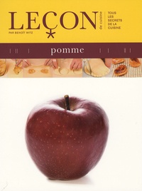 Benoît Witz - Pomme.