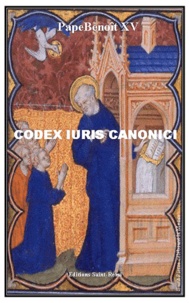  Benoît XV - Codex iuris canonicis.