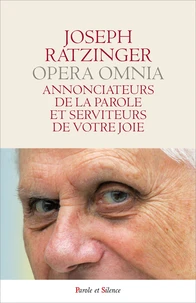 Annonciateurs de la parole et serviteurs de votre joie