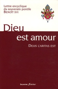  Benoît XVI - Dieu est amour.