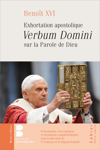 Exhortation apostolique Verbum Domini
