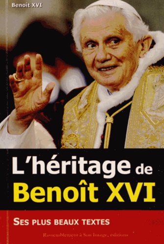  Benoît XVI - L'héritage de Benoît XVI - Cher pape, peux-tu m'expliquer ?.