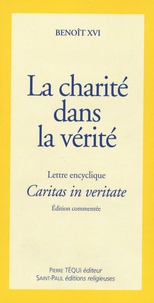 La charité dans la vérité - Lettre encyclique Caritas in veritate.pdf