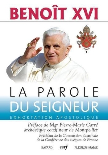 La parole du seigneur. Exhortation apostolique