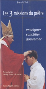 Rhonealpesinfo.fr Les 3 missions du prêtre : enseigner, sanctifier, gouverner Image