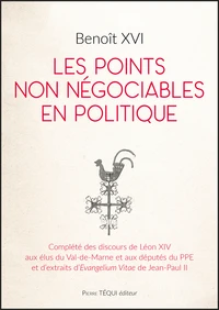 Les points non négociables en politique